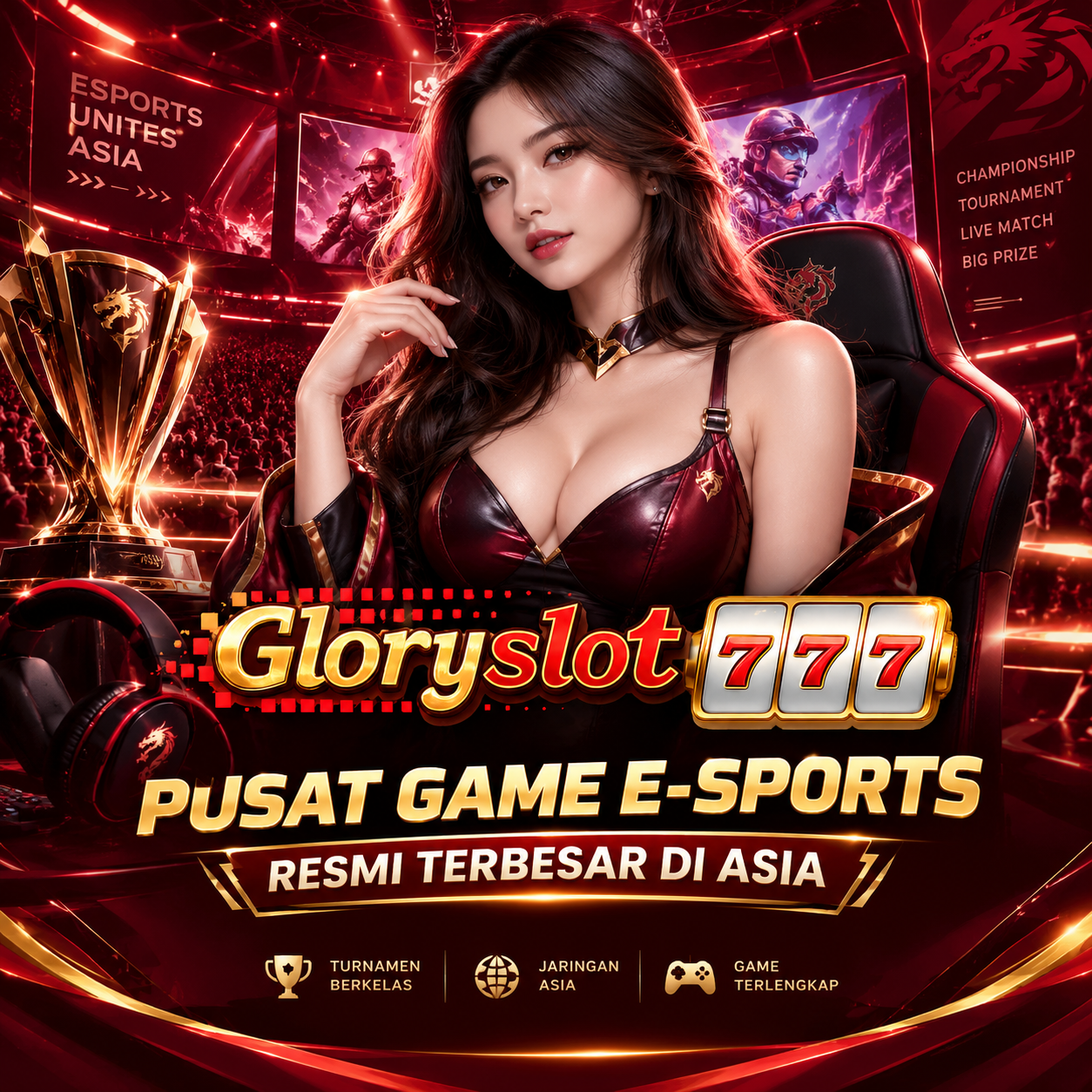 GLORY777 E-SPORTS